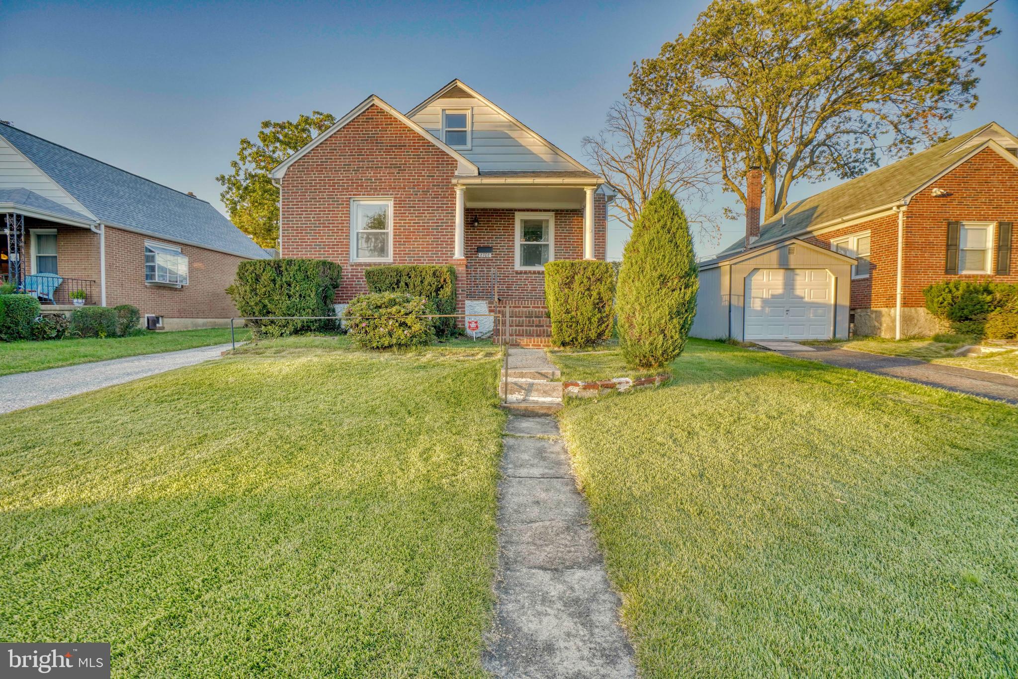 2702 Garnet Road Baltimore, MD 21234 - Photo 1 of 32 Welcome to 2702 Garnet Road!
