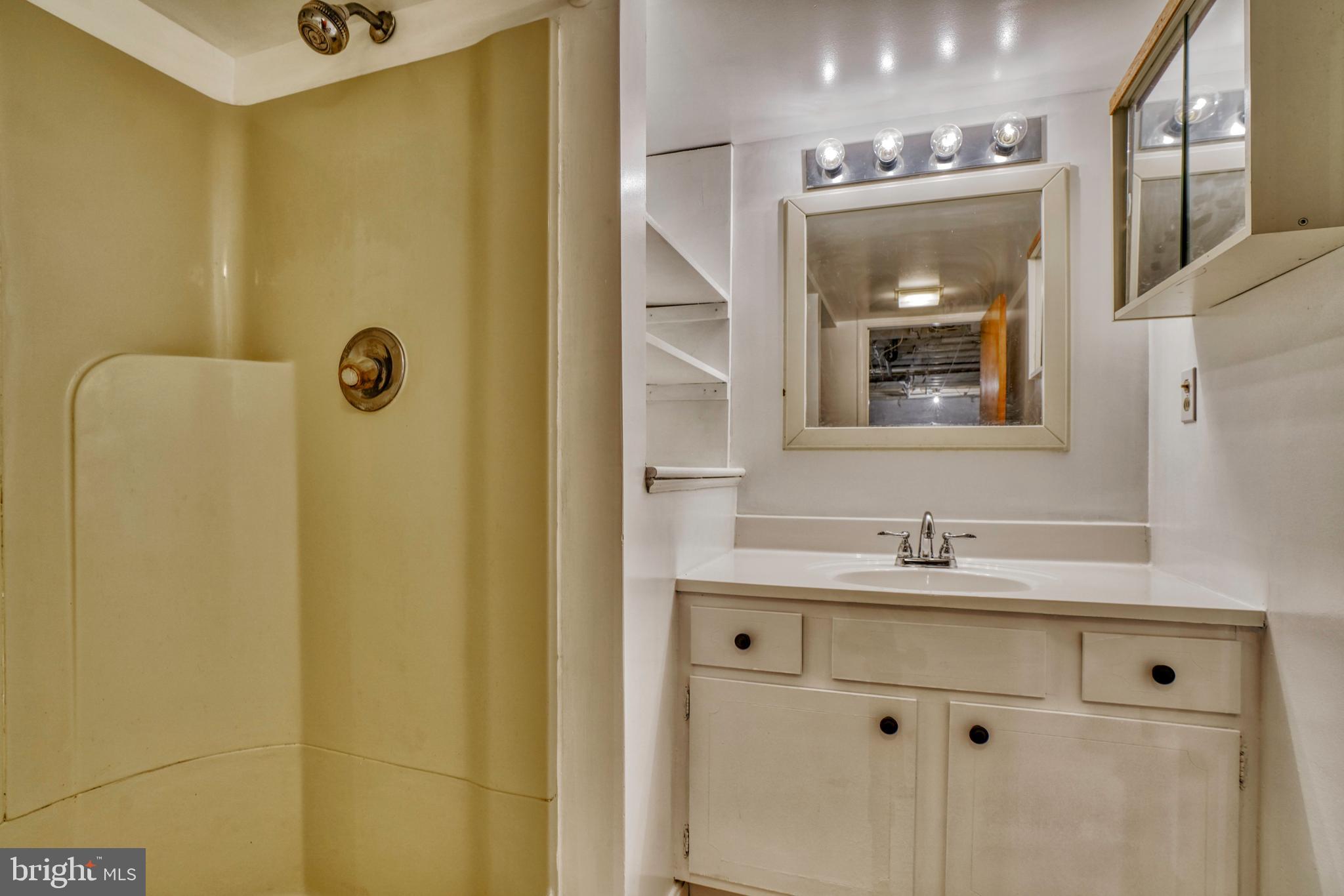2702 Garnet Road Baltimore, MD 21234 - Photo 24 of 32 Lower Level Full Bathroom