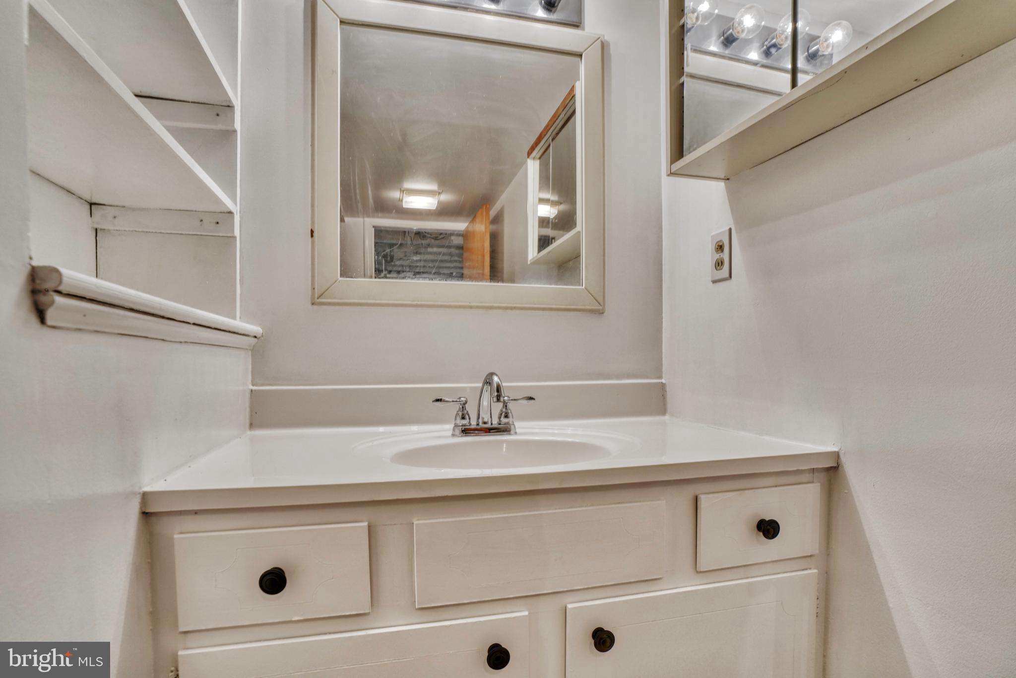 2702 Garnet Road Baltimore, MD 21234 - Photo 25 of 32 Lower Level Full Bathroom