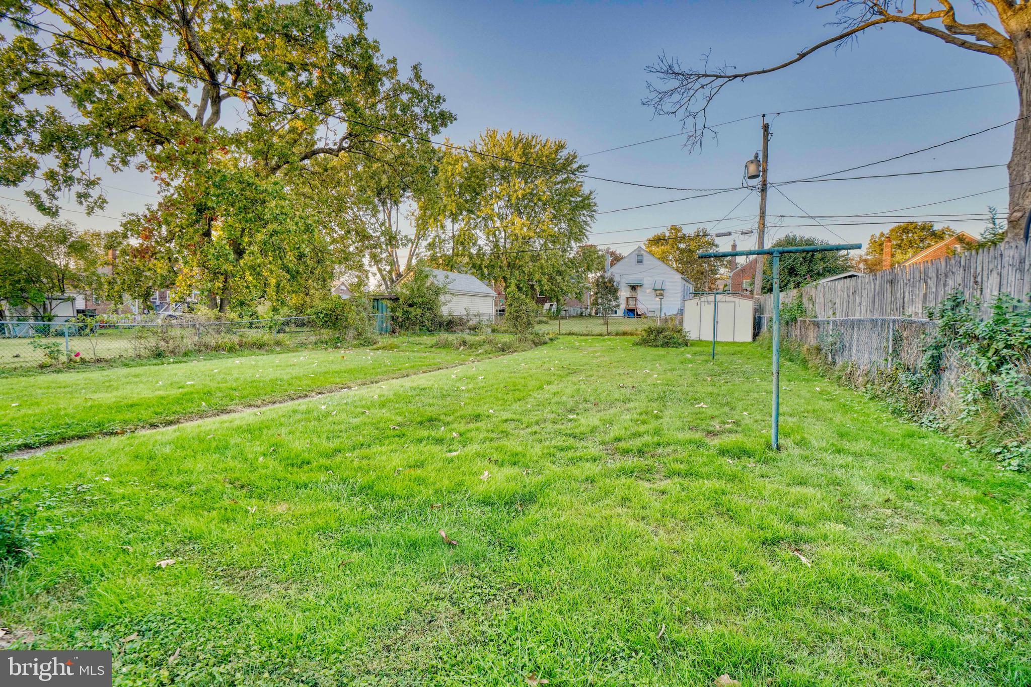 2702 Garnet Road Baltimore, MD 21234 - Photo 29 of 32 Backyard