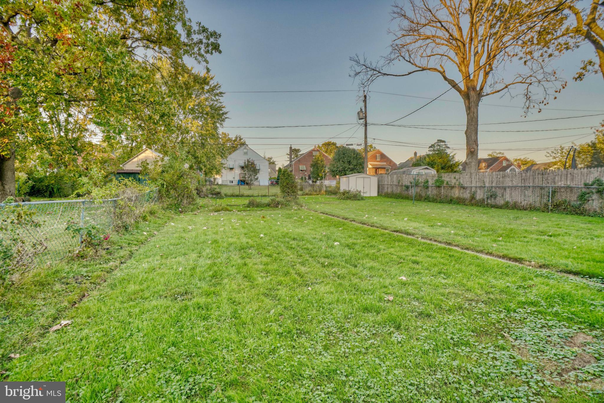 2702 Garnet Road Baltimore, MD 21234 - Photo 30 of 32 Backyard View