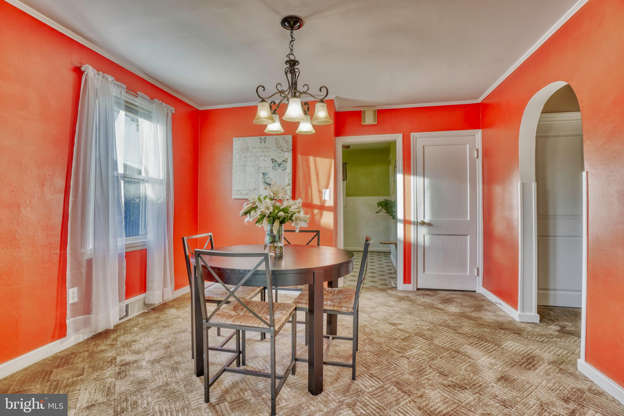 2702 Garnet Road Baltimore, MD 21234 - Photo 6 of 32 Dining Room