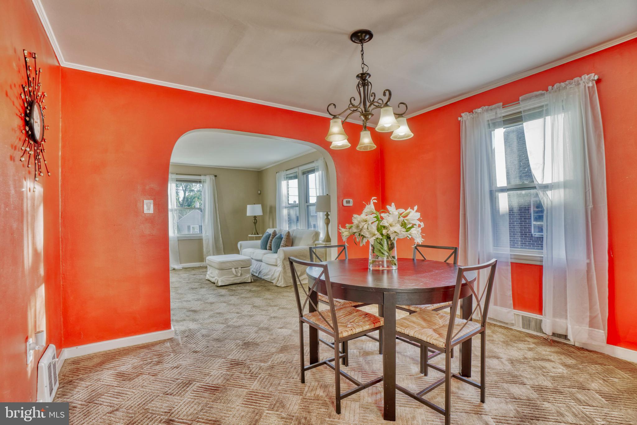 2702 Garnet Road Baltimore, MD 21234 - Photo 8 of 32 Dining Room
