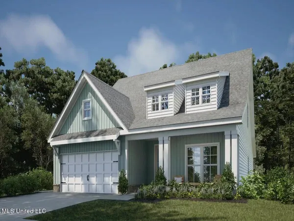 $401,990 | 3682 Olivia Drive, Ocean Springs, MS 39564