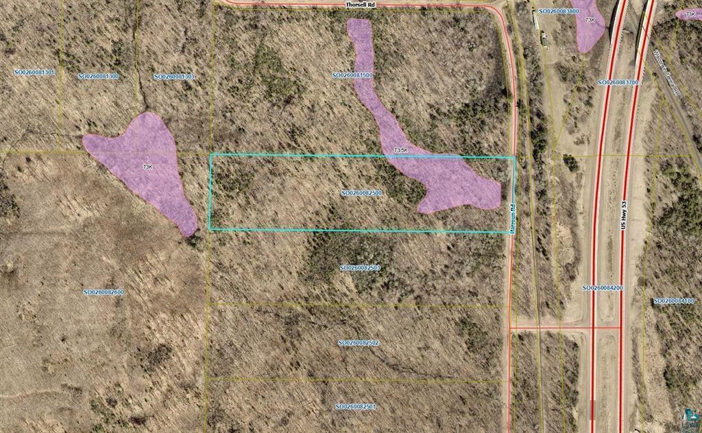 Tbd South Harroun Road Solon Springs, WI 54873 - Photo 1 of 1 Gallery Image 1