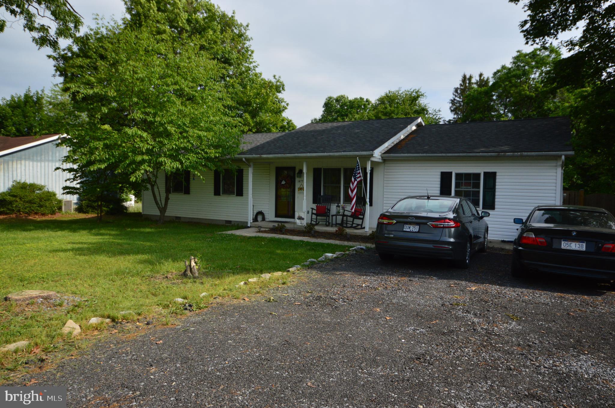 1477 Sulphur Springs Road Inwood, WV 25428 - Photo 1 of 46