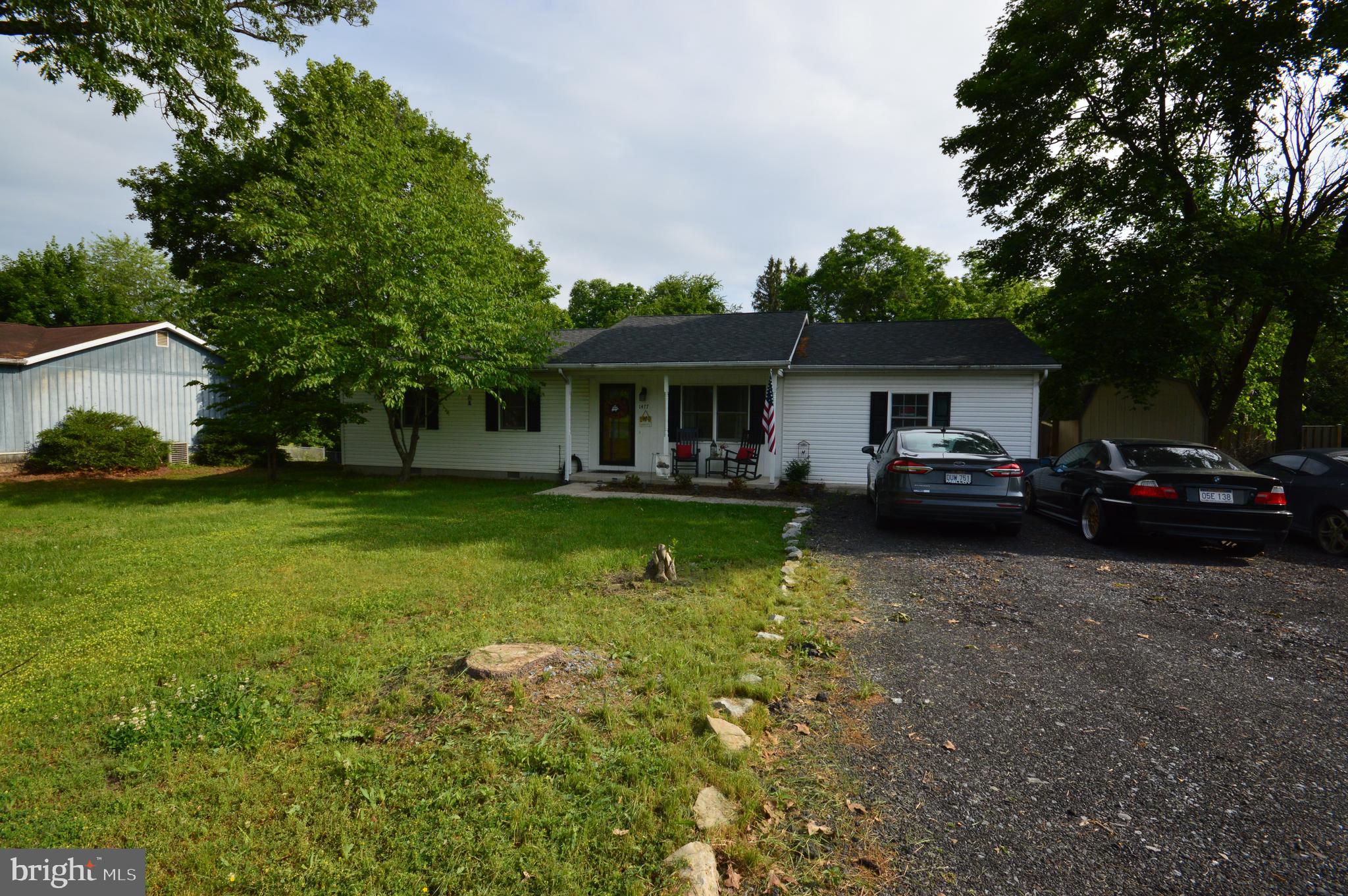 1477 Sulphur Springs Road Inwood, WV 25428 - Photo 24 of 46