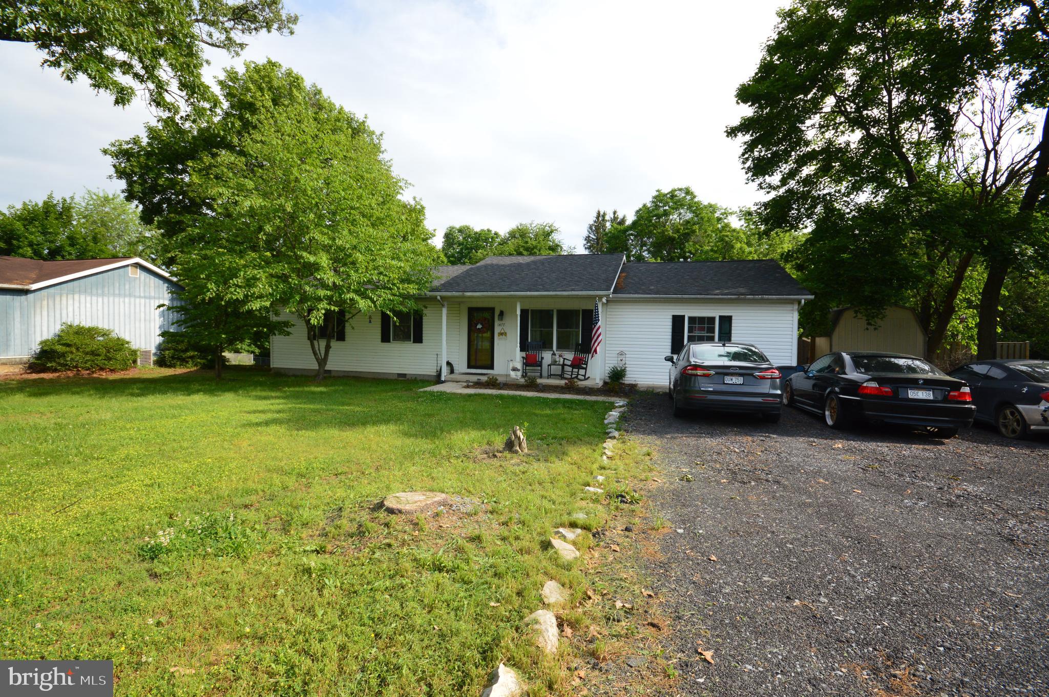 1477 Sulphur Springs Road Inwood, WV 25428 - Photo 26 of 46
