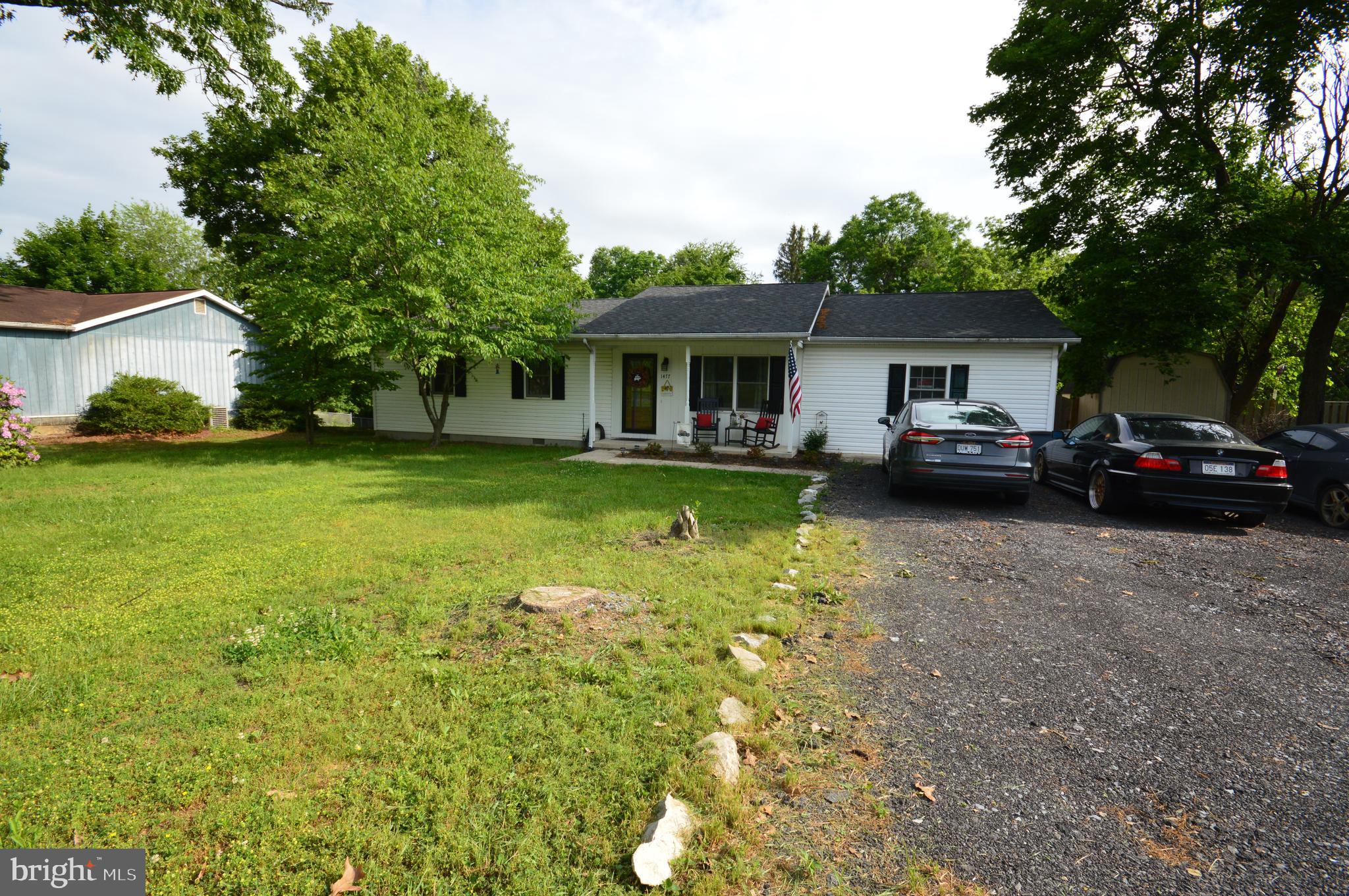 1477 Sulphur Springs Road Inwood, WV 25428 - Photo 27 of 46