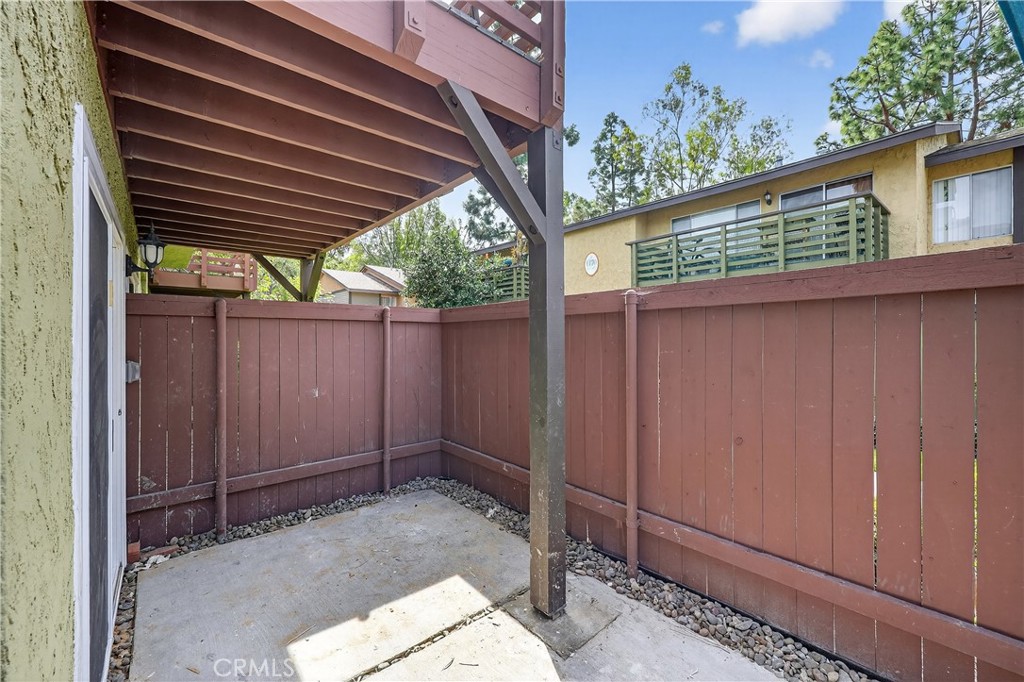 1470 West Lambert Road, Unit 263 La Habra, CA 90631 - Photo 24 of 35 Patio
