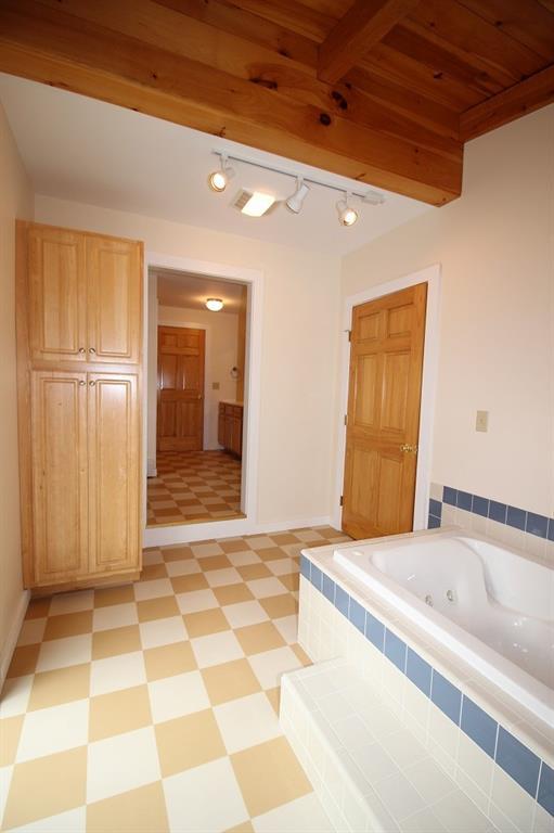 324 N Road Winterport, ME 04496 - Photo 19 of 35 The jacuzzi sits in it’s own room to...