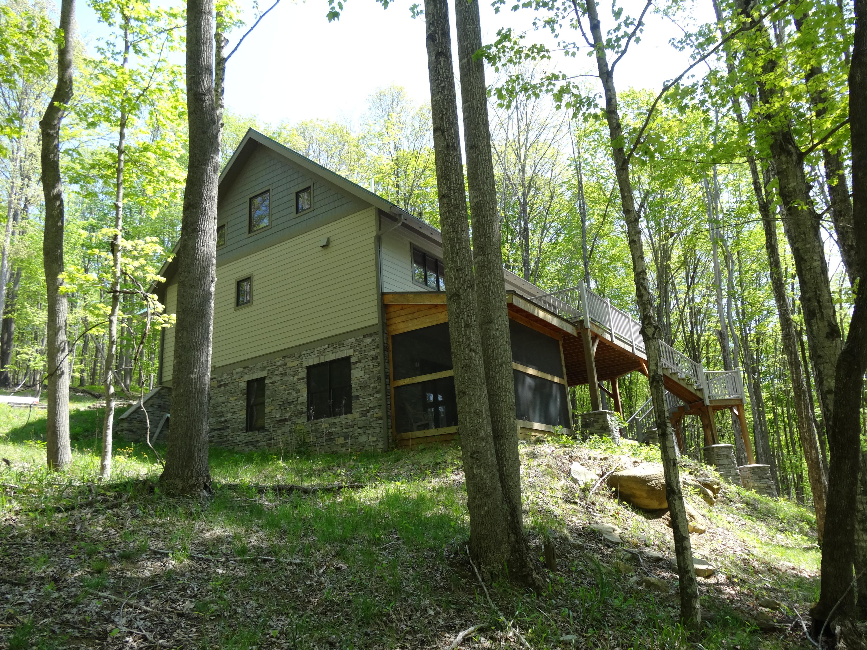 534 Collins School Road Union, WV 24983 - Photo 38 of 53 Gallery Image 38