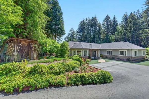 $1,898,000 | 303 Sanborn Lane, Felton, CA 95018