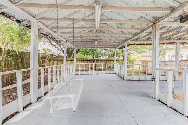 a view of swimming pool and mountain