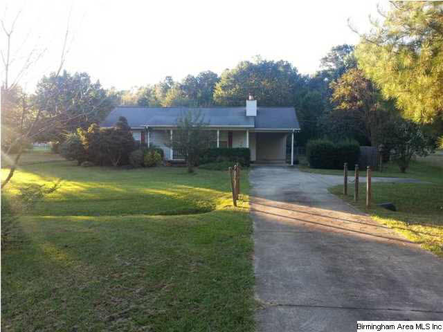 267 Grogan Road Anniston, AL 36201 - Photo 2 of 15