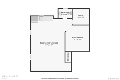 $690,000 | 8262 Johnson Court, Arvada, CO 80005