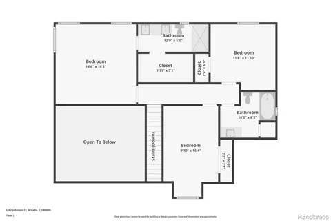 $690,000 | 8262 Johnson Court, Arvada, CO 80005