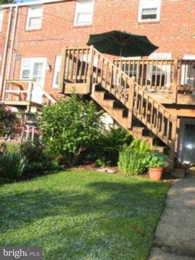1602 Loch Ness Road Towson, MD 21286 - Photo 3 of 16 Exterior #2