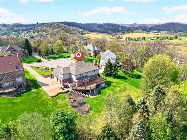 $1,099,000 | 510 Potomac Court, Gibsonia, PA 15044
