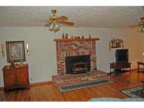6546 Bowman Road, Unit 1 Pound, VA 24279 - Photo 10 of 12 Fireplace