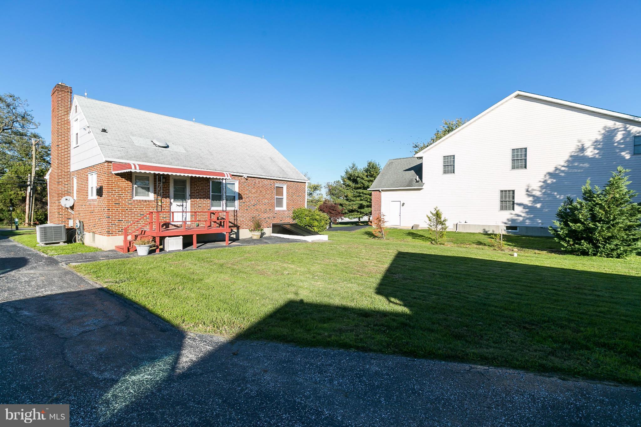 4607 Forge Road Perry Hall, MD 21128 - Photo 13 of 17 Exterior (Rear)