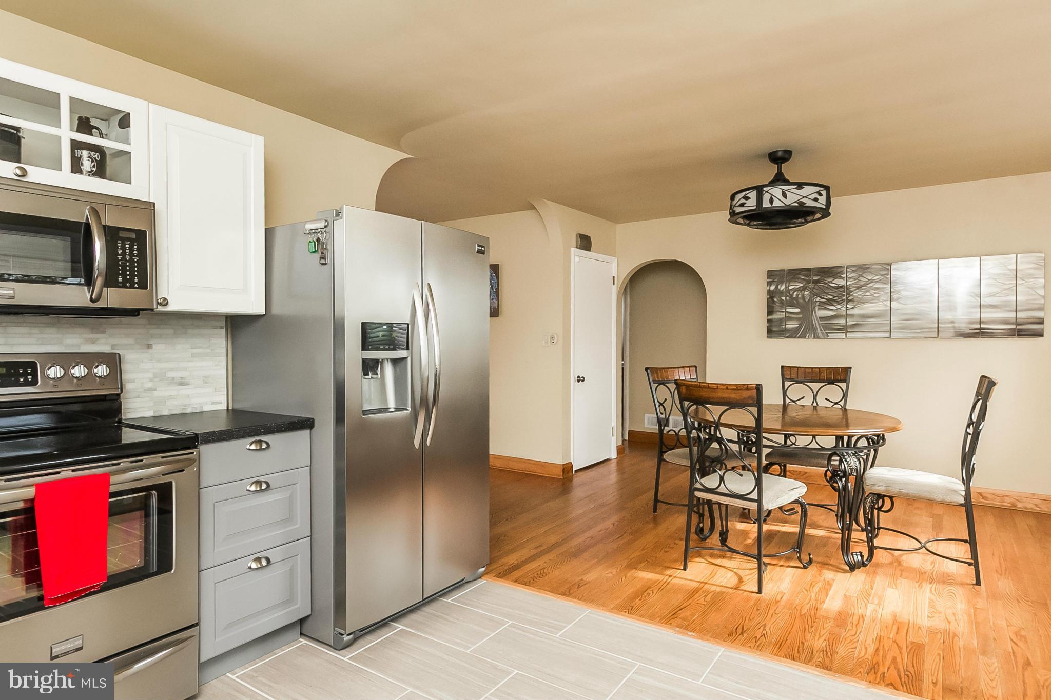 4607 Forge Road Perry Hall, MD 21128 - Photo 17 of 17 Open floor plan