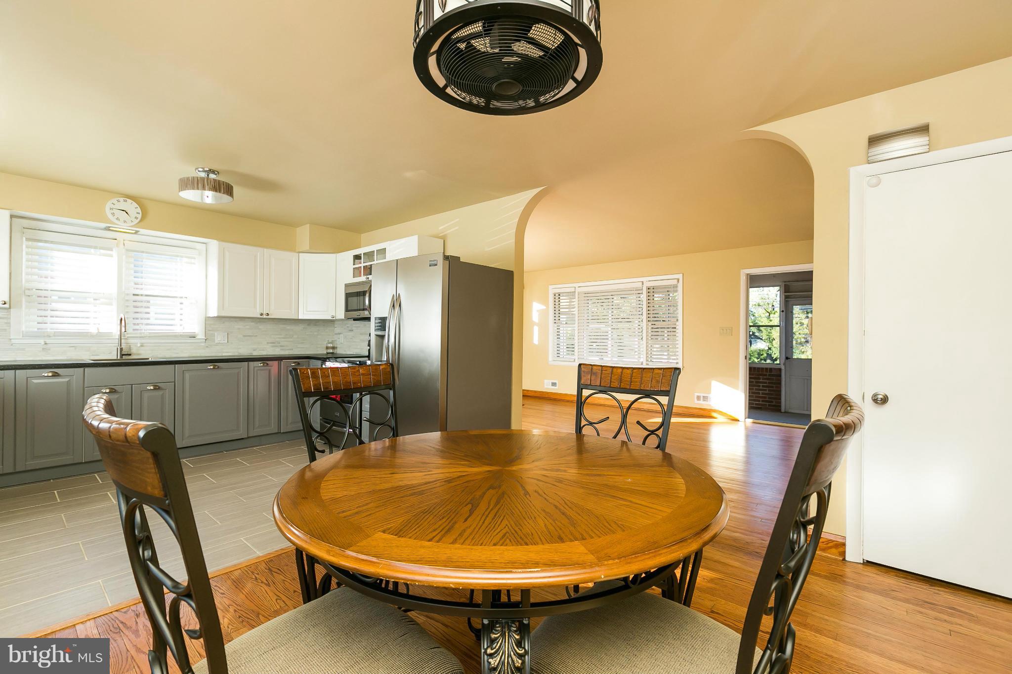4607 Forge Road Perry Hall, MD 21128 - Photo 3 of 17 Dining Room