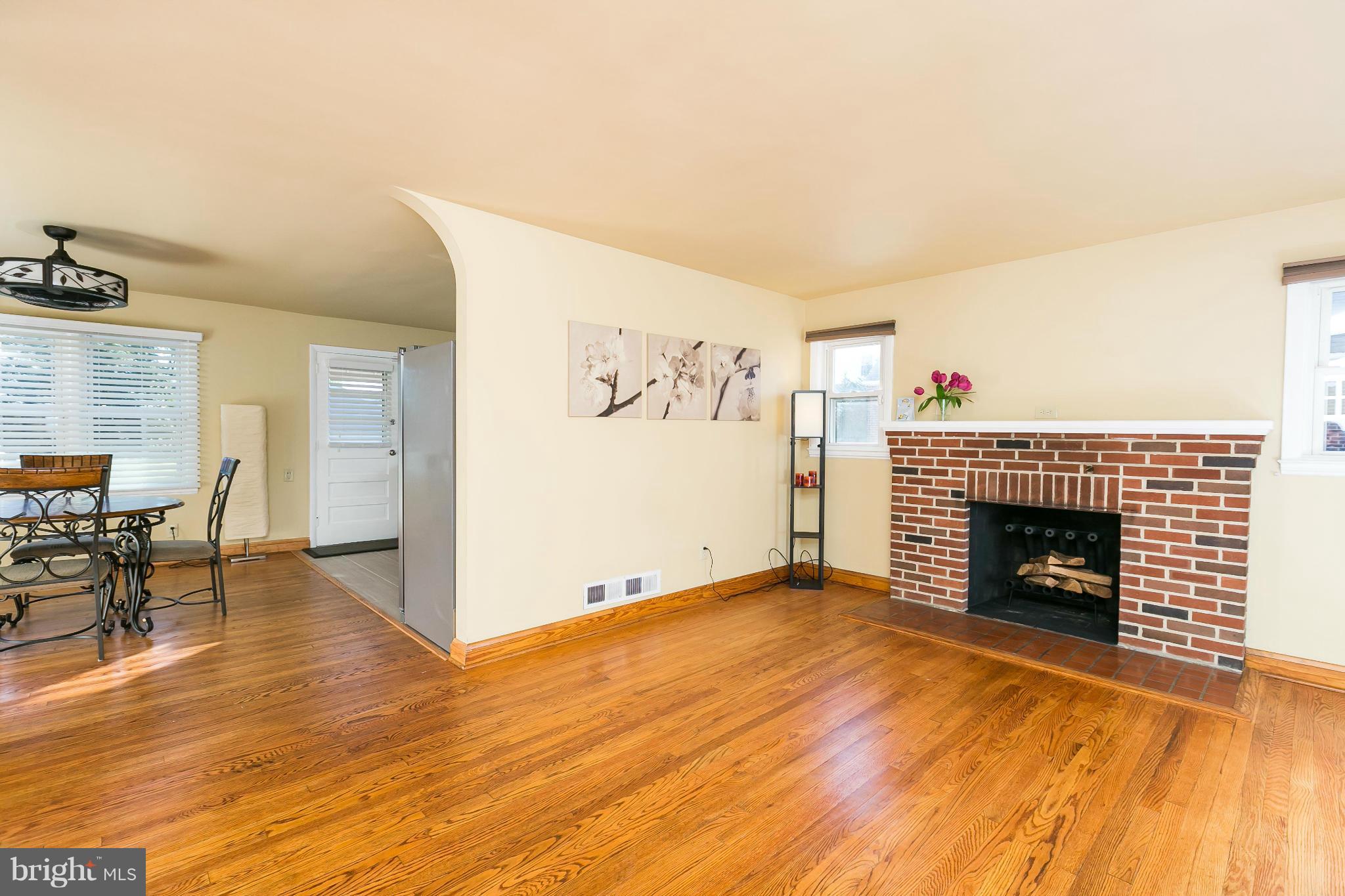 4607 Forge Road Perry Hall, MD 21128 - Photo 4 of 17 Living Room