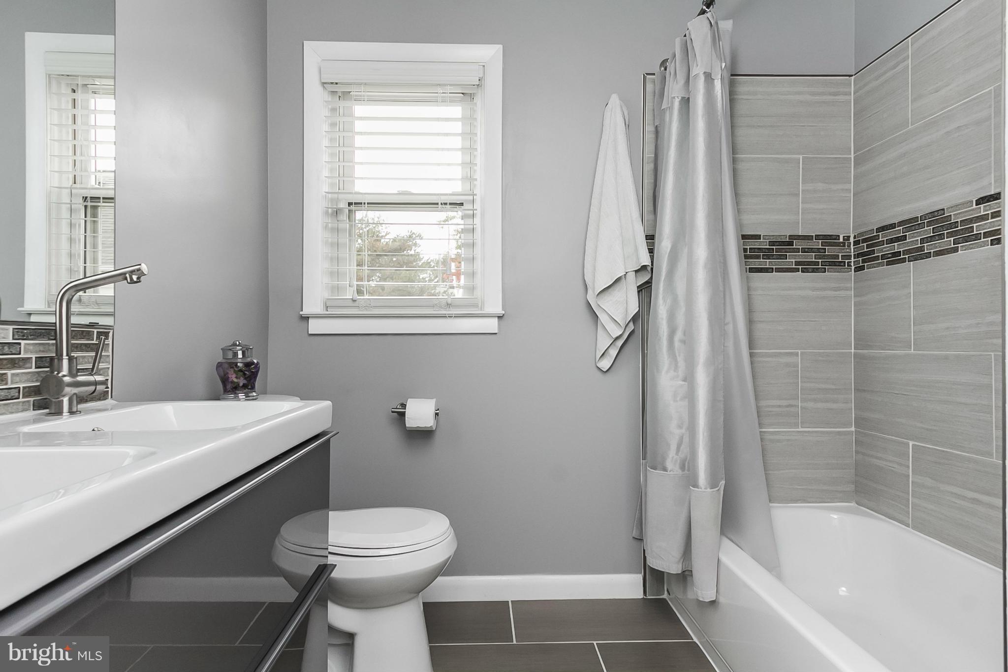 4607 Forge Road Perry Hall, MD 21128 - Photo 8 of 17 Updated Full Bath