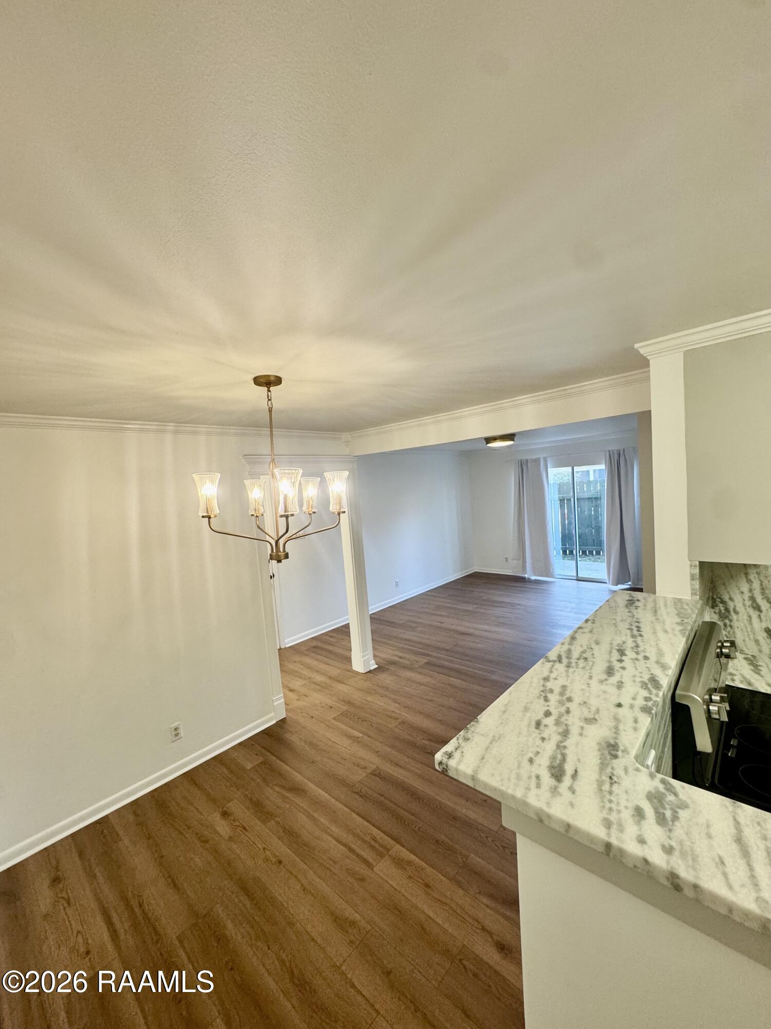 220 Doucet Road, Unit 105A Lafayette, LA 70503 - Photo 3 of 13 Dining Living