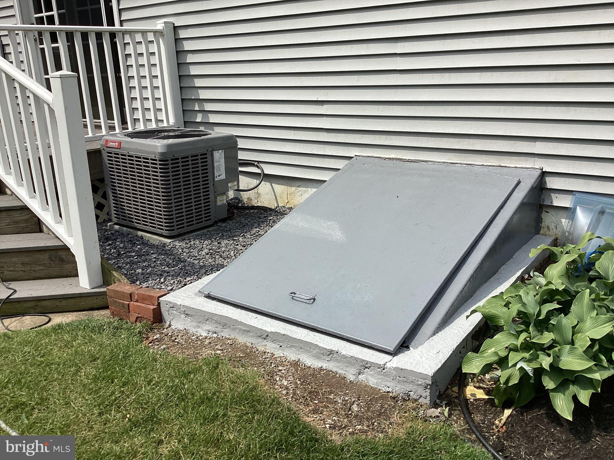 69 Wickom Avenue Hamilton, NJ 08690 - Photo 6 of 14 a view of a backyard with chairs