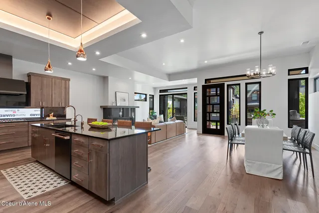 $1,425,000 | 2855 West Lumber Lane, Coeur D'Alene, ID 83814