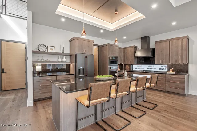 $1,425,000 | 2855 West Lumber Lane, Coeur D'Alene, ID 83814