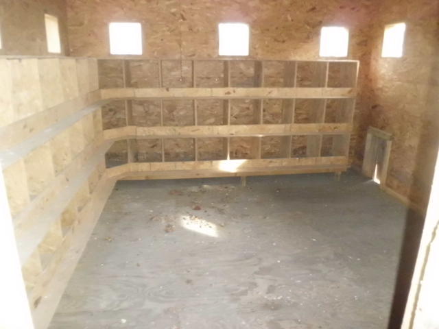 1572 Wooldridge Road Blue Ridge, VA 24064 - Photo 16 of 18 Inside Coop
