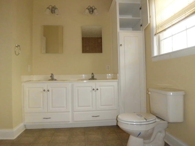 1572 Wooldridge Road Blue Ridge, VA 24064 - Photo 7 of 18 Master Full Bath 1
