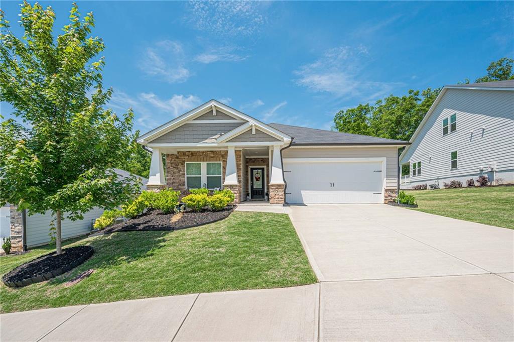 422 Murphy Avenue Canton, GA 30114 - Photo 1 of 63