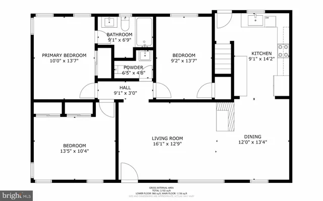 $669,000 | 7405 Oakcrest Lane, Clarksville, MD 21029