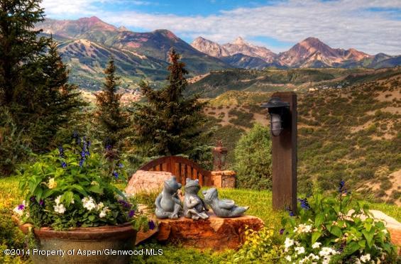 770 Pioneer Springs Ranch Road Aspen, CO 81611 - Photo 28 of 46 a view of a city