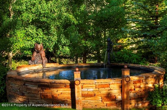 770 Pioneer Springs Ranch Road Aspen, CO 81611 - Photo 30 of 46 a view of a lake view