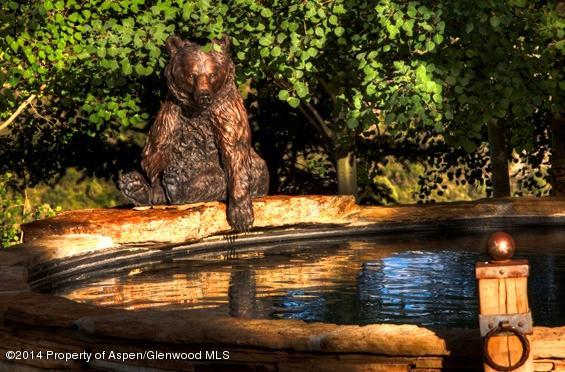 770 Pioneer Springs Ranch Road Aspen, CO 81611 - Photo 31 of 46 a view of outdoor space with swimming pool