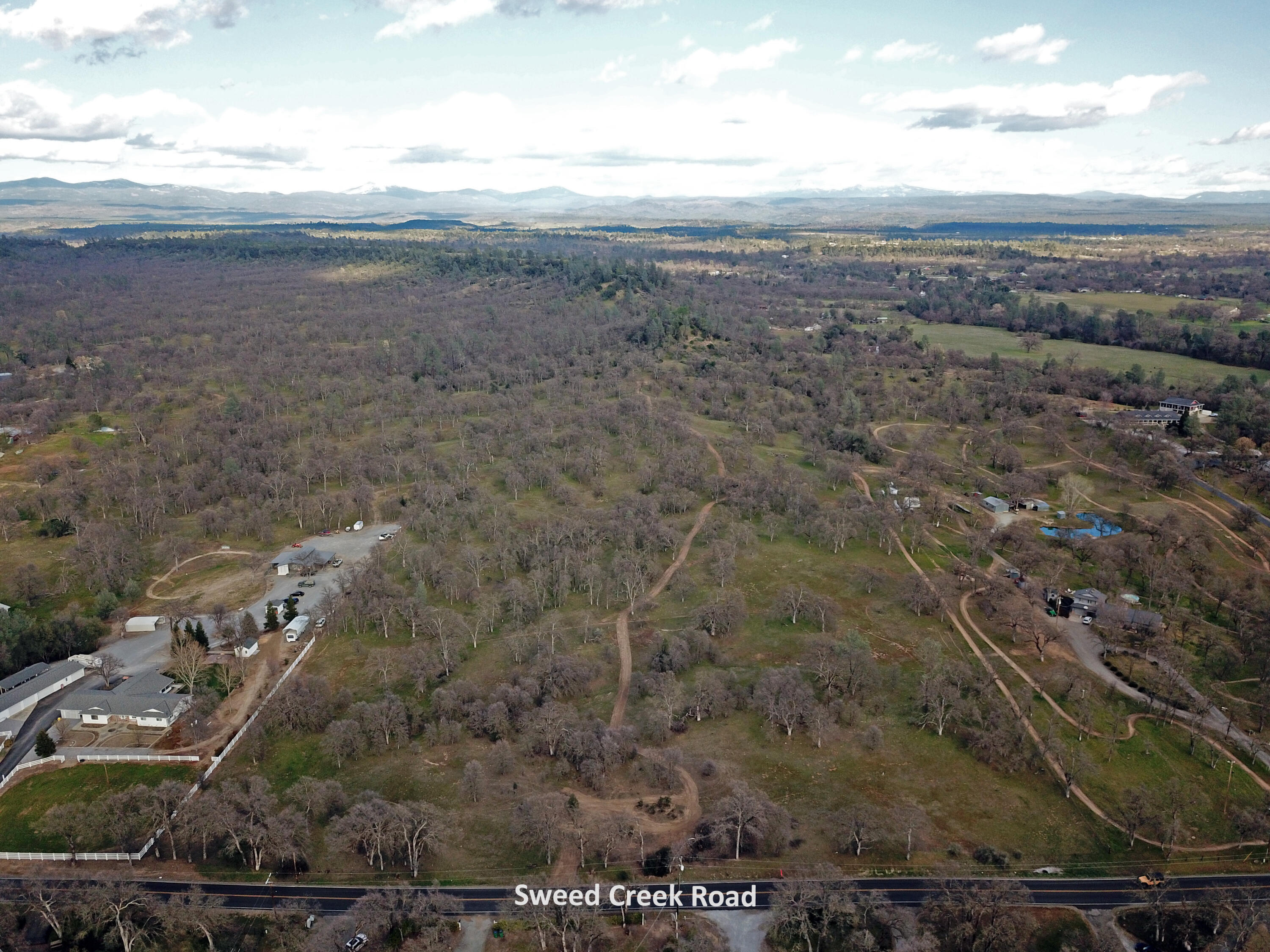 Swede Creek Road Palo Cedro, CA 96073 - Photo 3 of 14 Aerial (1)