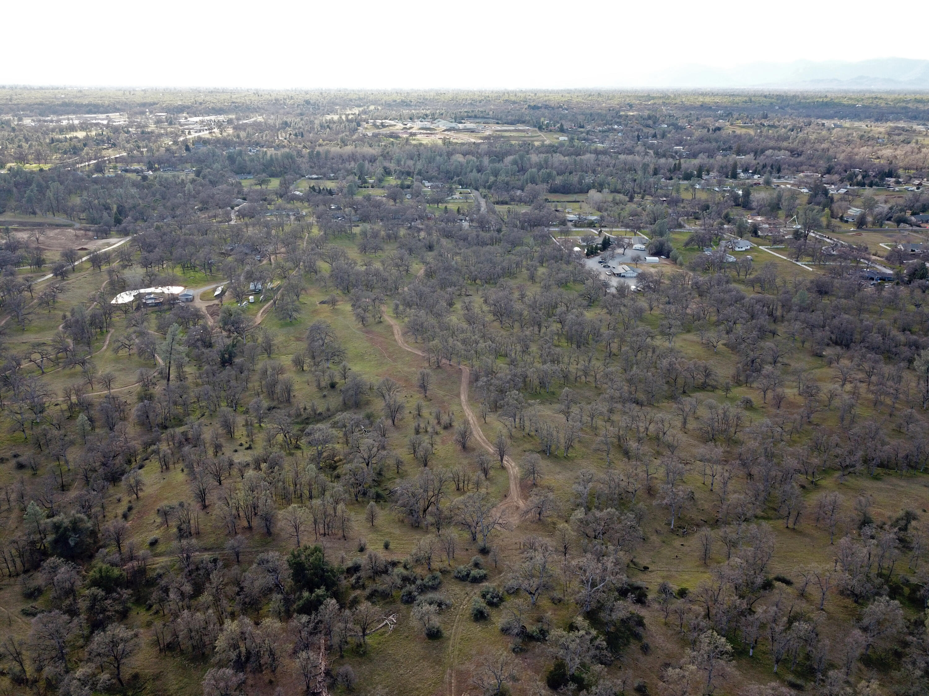 Swede Creek Road Palo Cedro, CA 96073 - Photo 5 of 14 Aerial (3)