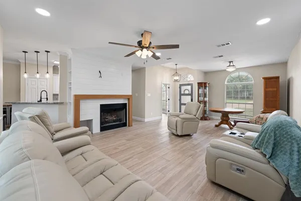 $390,000 | 608 Spring Creek Street, Keene, TX 76031