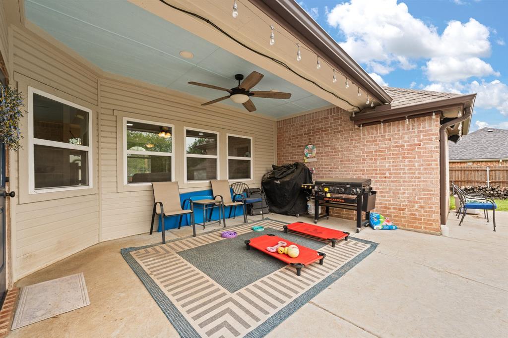 608 Spring Creek Street Keene, TX 76031 - Photo 28 of 35