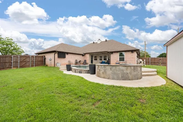 $390,000 | 608 Spring Creek Street, Keene, TX 76031