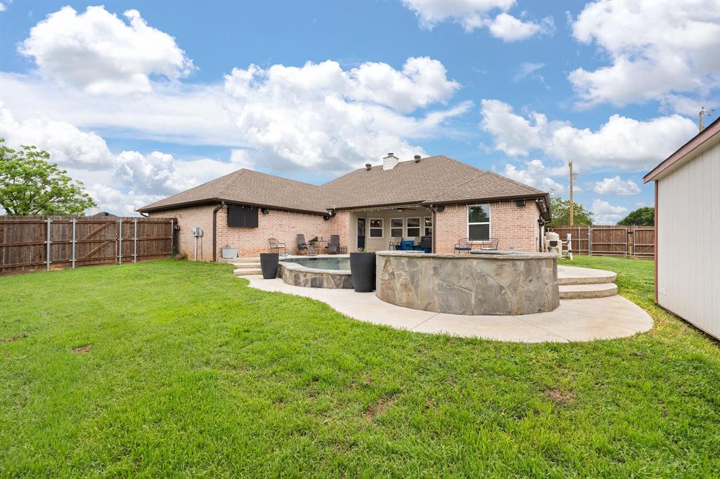608 Spring Creek Street Keene, TX 76031 - Photo 29 of 35