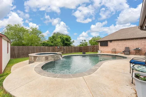 $390,000 | 608 Spring Creek Street, Keene, TX 76031