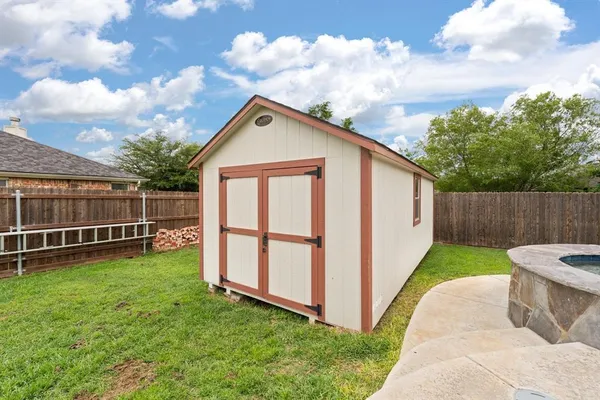 $390,000 | 608 Spring Creek Street, Keene, TX 76031