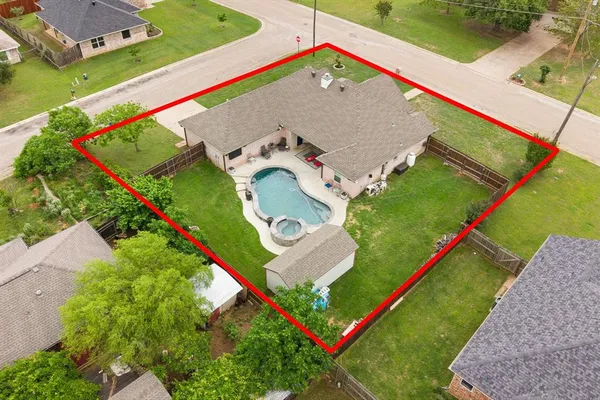 $390,000 | 608 Spring Creek Street, Keene, TX 76031