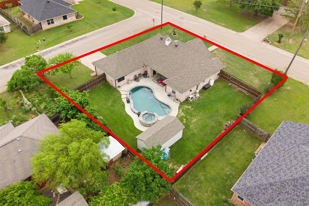 608 Spring Creek Street Keene, TX 76031 - Photo 34 of 35